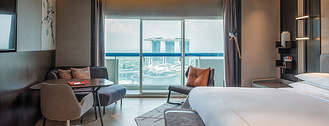 新加坡瑞士史丹佛酒店