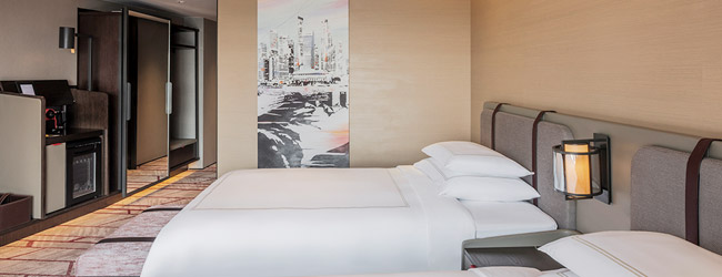 瑞士史丹佛酒店